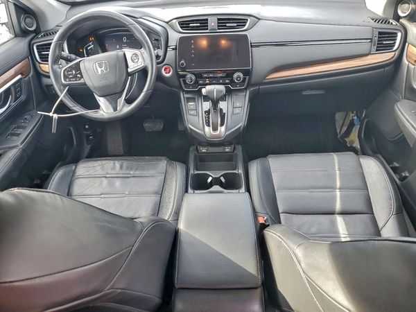 2022 HONDA CR-V