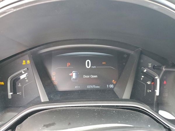 2022 HONDA CR-V