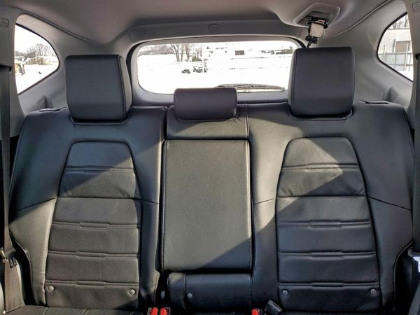 2022 HONDA CR-V