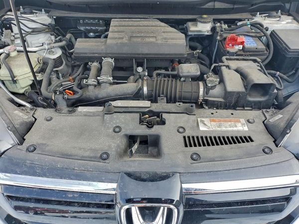 2022 HONDA CR-V