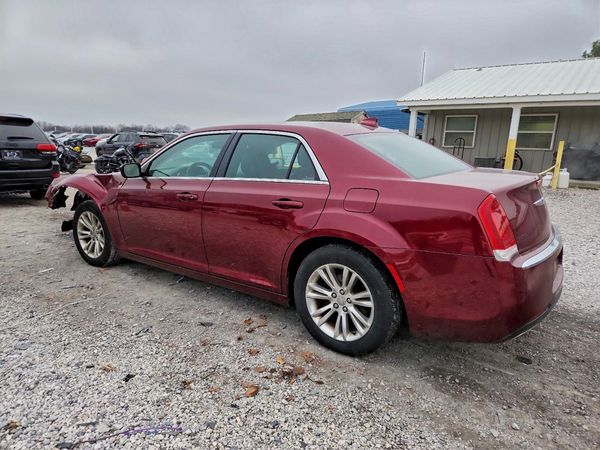 2016 CHRYSLER 300 Limited
