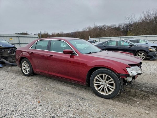 2016 CHRYSLER 300 Limited