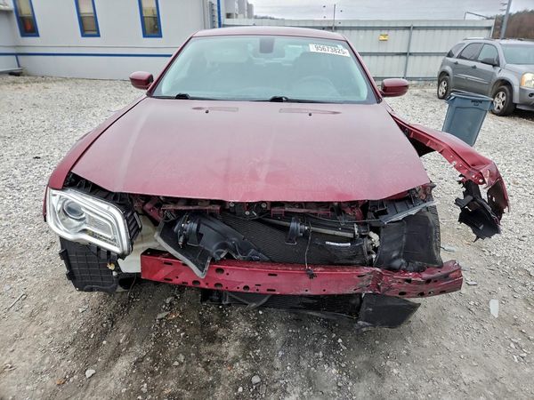 2016 CHRYSLER 300 Limited