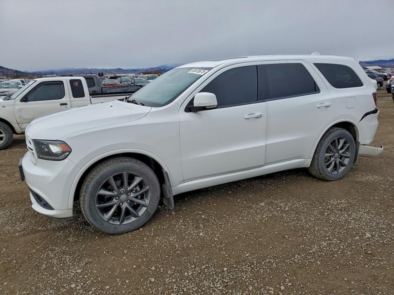 2017 DODGE DURANGO GT AWD