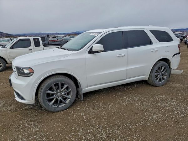 2017 DODGE DURANGO GT AWD