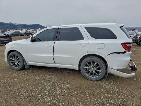 2017 DODGE DURANGO GT AWD
