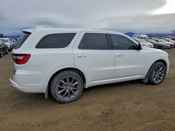 2017 DODGE DURANGO GT AWD