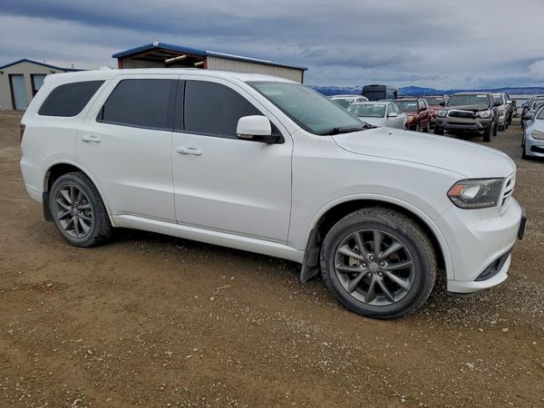 2017 DODGE DURANGO GT AWD
