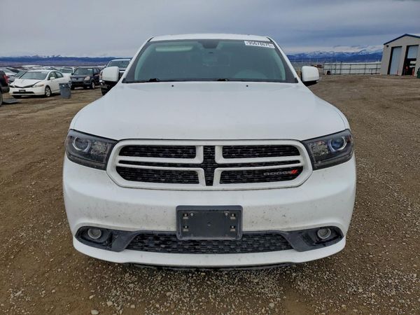 2017 DODGE DURANGO GT AWD