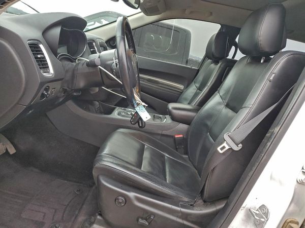 2017 DODGE DURANGO GT AWD