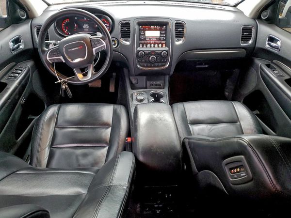 2017 DODGE DURANGO GT AWD