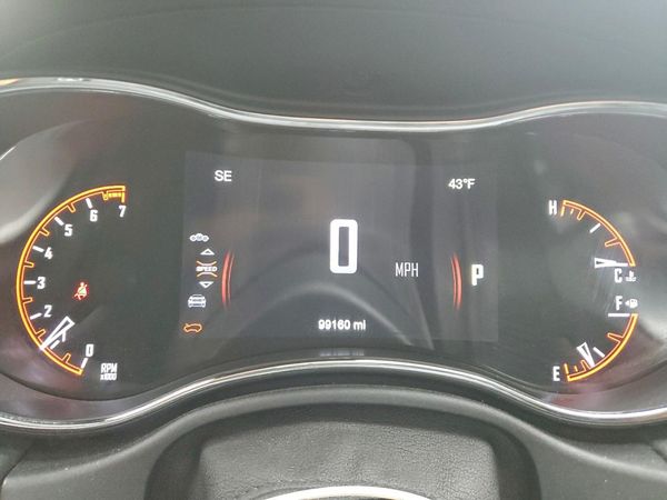 2017 DODGE DURANGO GT AWD