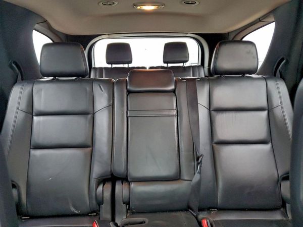2017 DODGE DURANGO GT AWD
