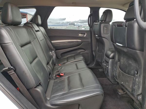 2017 DODGE DURANGO GT AWD