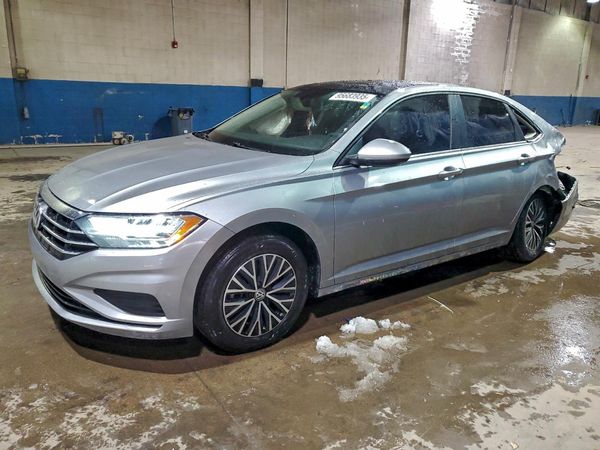 2021 VOLKSWAGEN JETTA