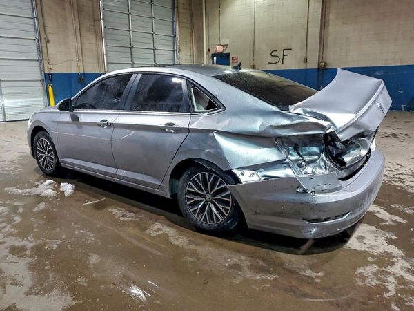 2021 VOLKSWAGEN JETTA