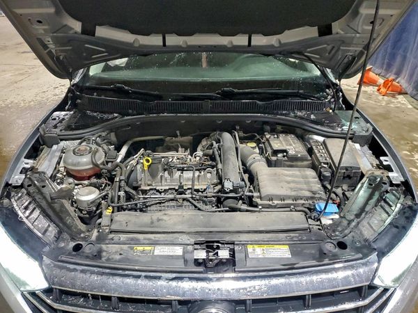 2021 VOLKSWAGEN JETTA