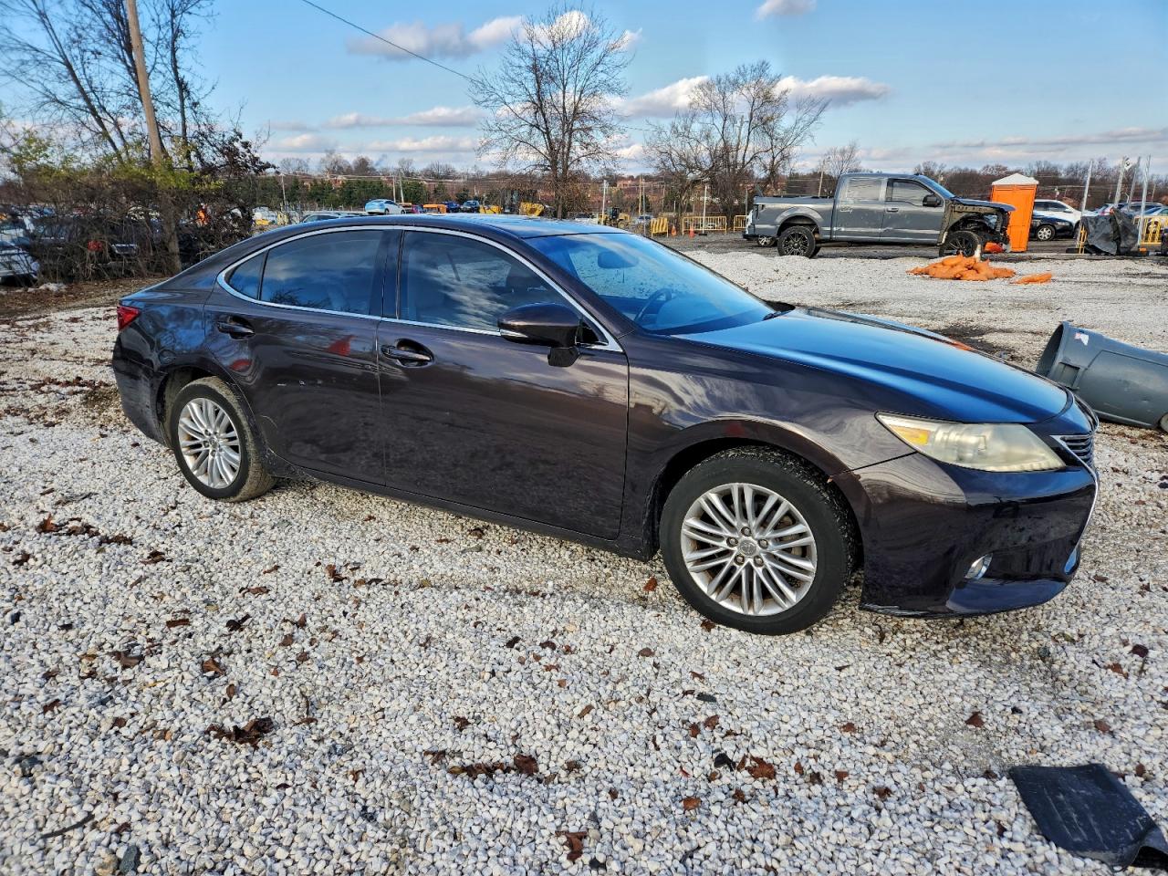 2013 LEXUS ES 350