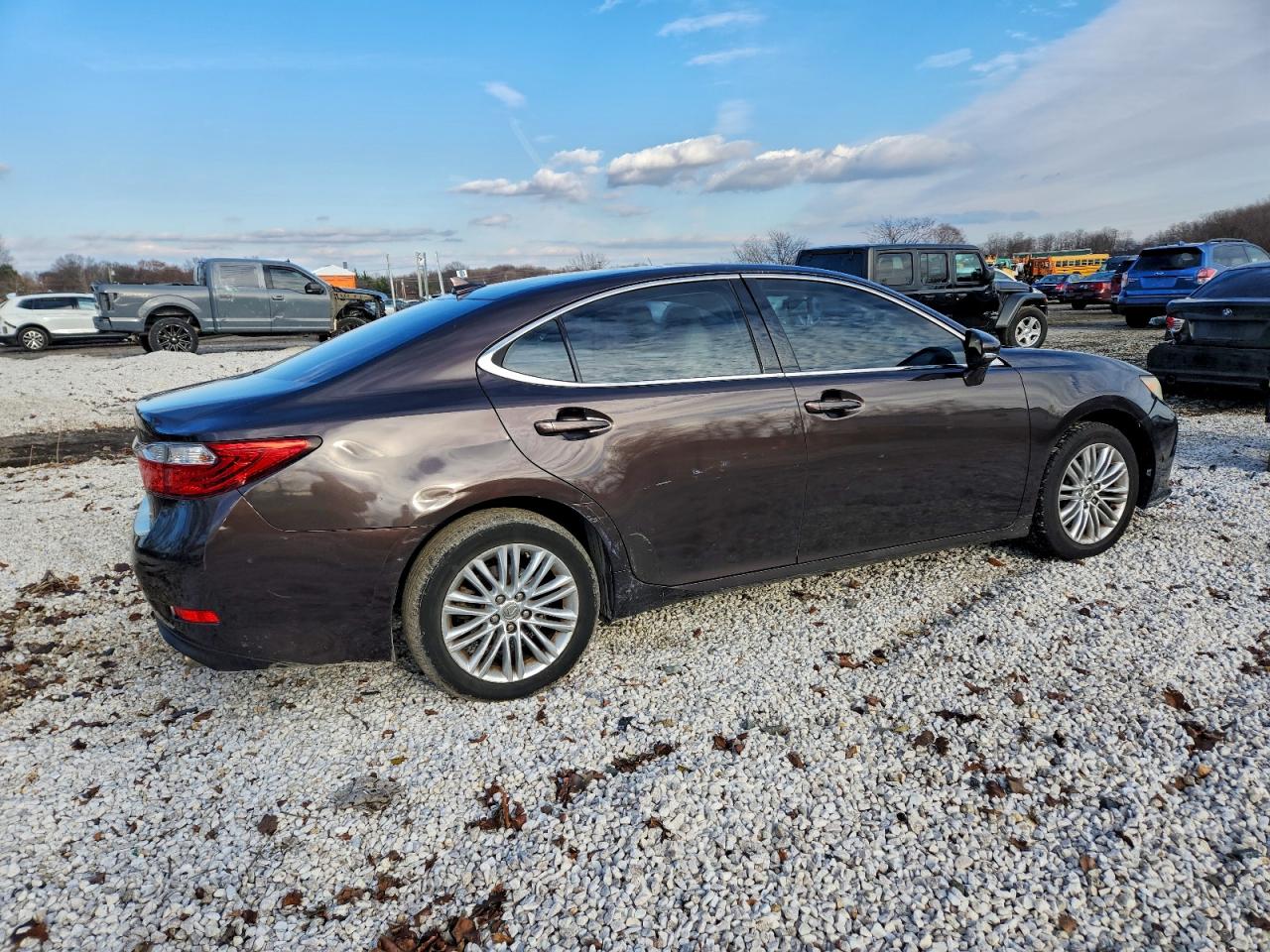 2013 LEXUS ES 350