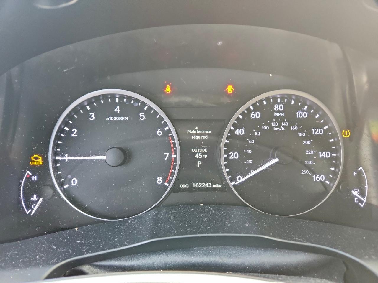 2013 LEXUS ES 350