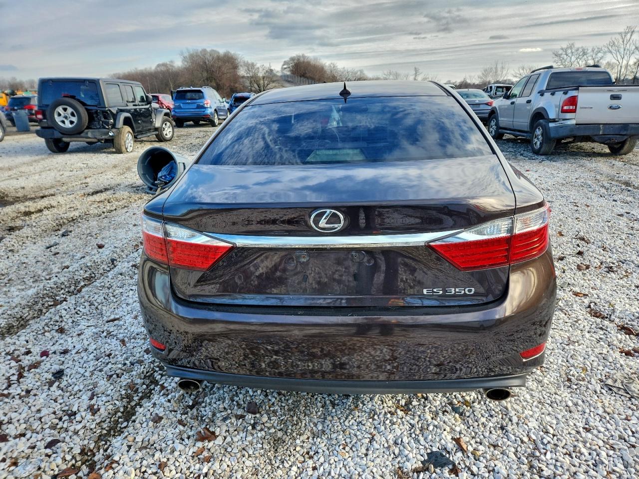 2013 LEXUS ES 350