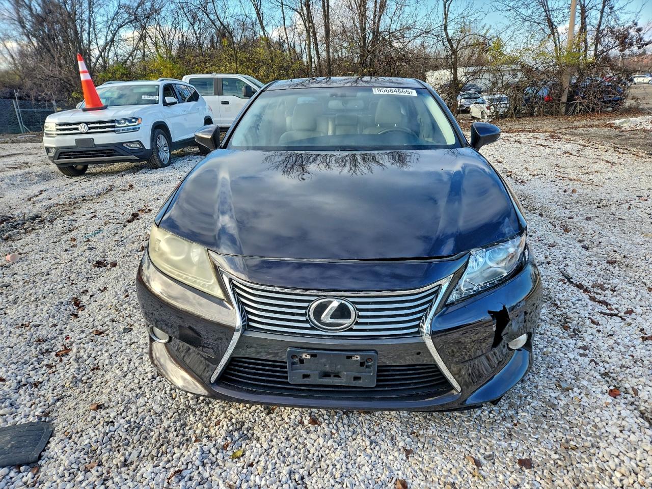 2013 LEXUS ES 350