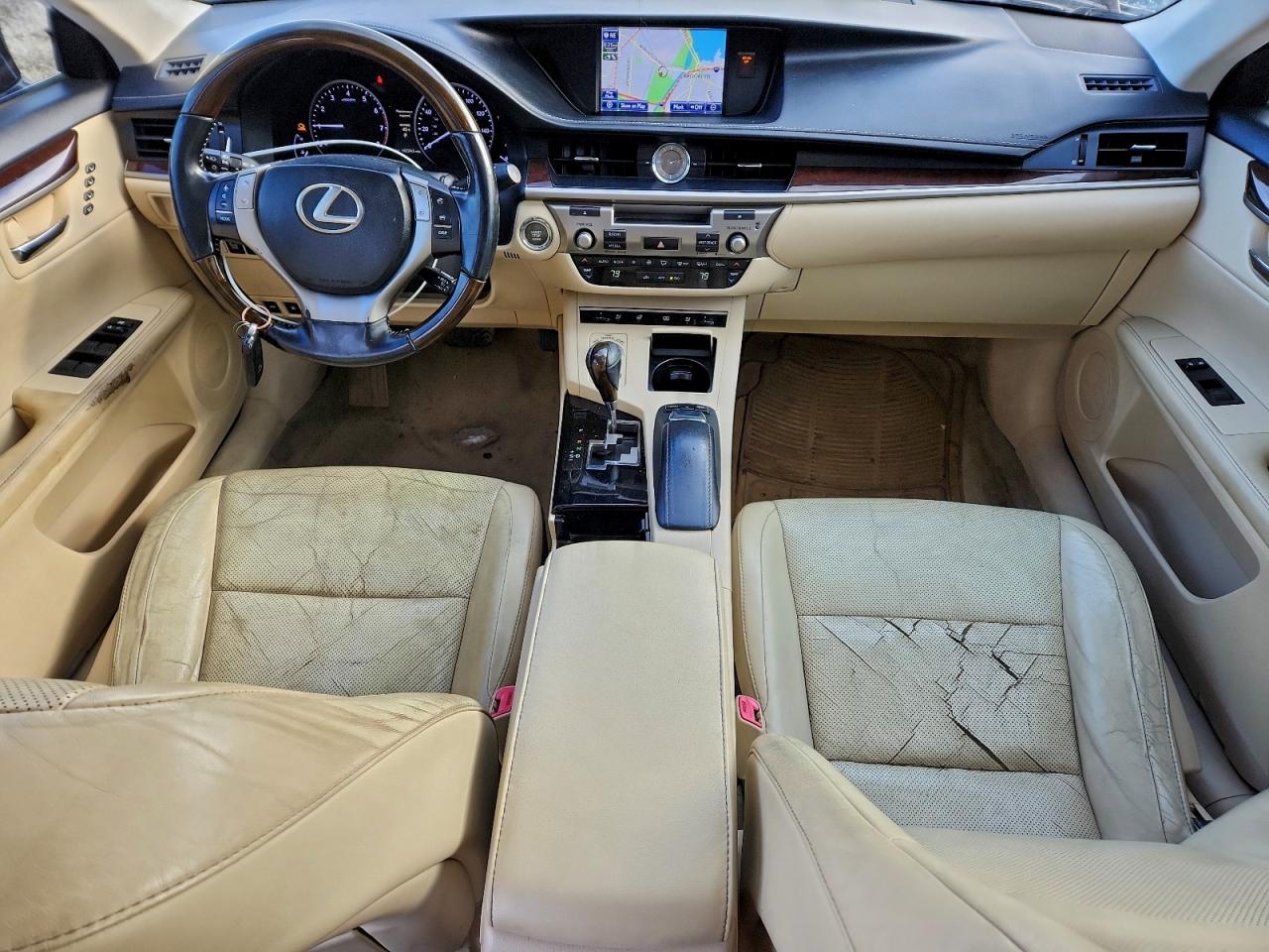 2013 LEXUS ES 350