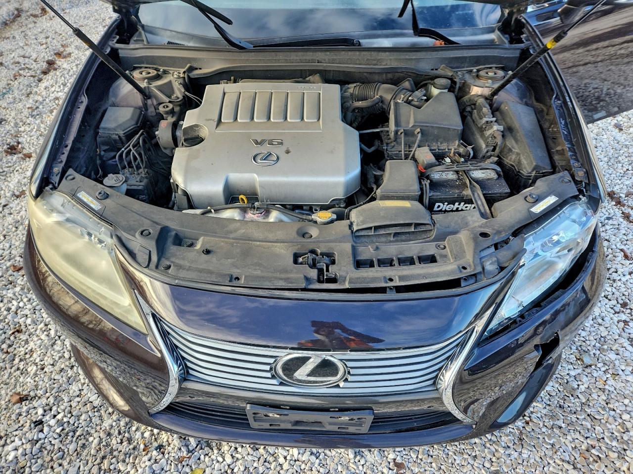 2013 LEXUS ES 350