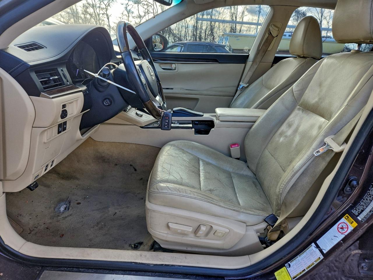 2013 LEXUS ES 350