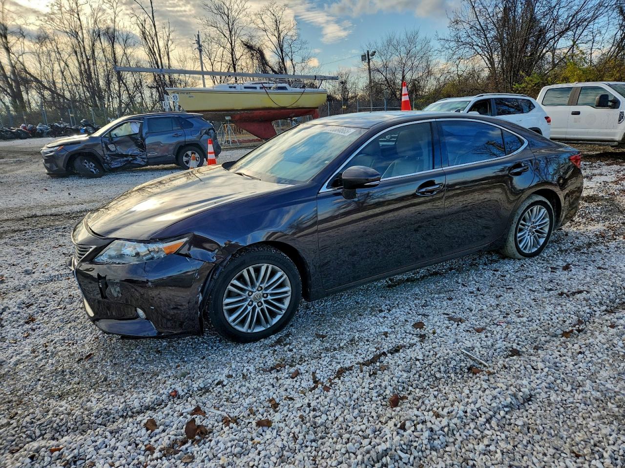 2013 LEXUS ES 350