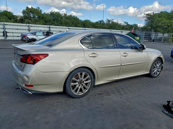 2013 LEXUS GS 350 — PSRA