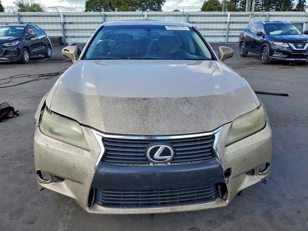 2013 LEXUS GS 350 — DIRF