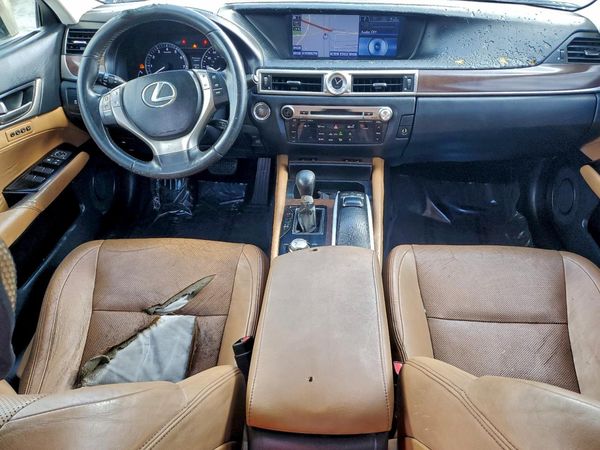 2013 LEXUS GS 350 — CKPT