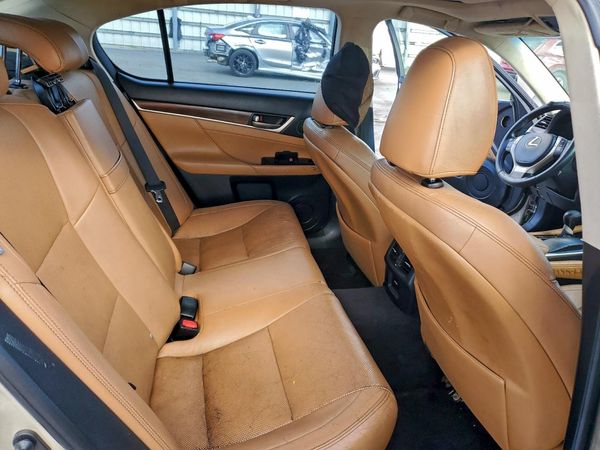 2013 LEXUS GS 350 — PSRS