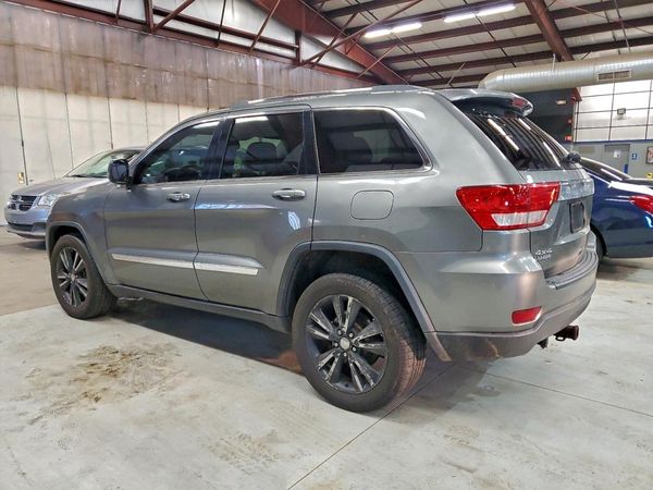 2012 JEEP GRAND CHER Laredo