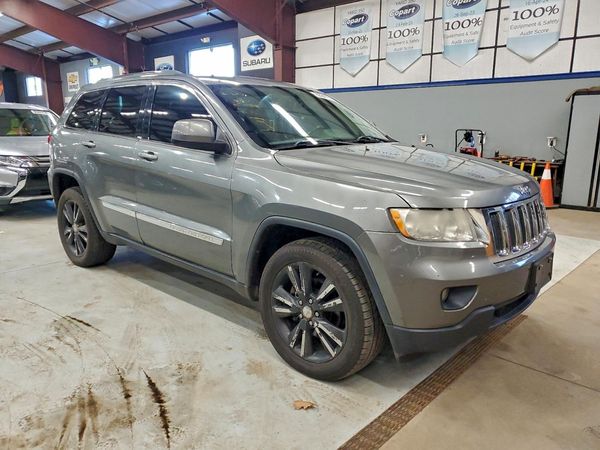 2012 JEEP GRAND CHER Laredo