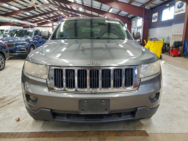 2012 JEEP GRAND CHER Laredo