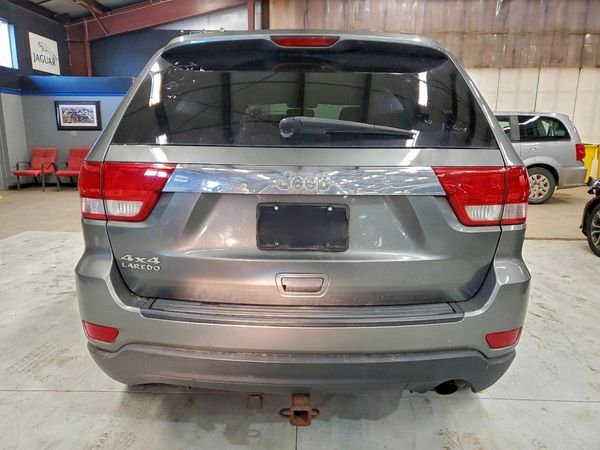 2012 JEEP GRAND CHER Laredo