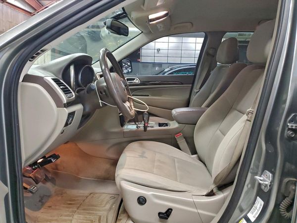 2012 JEEP GRAND CHER Laredo
