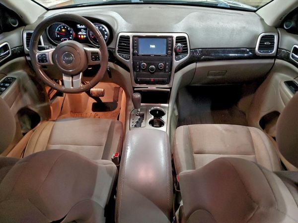 2012 JEEP GRAND CHER Laredo