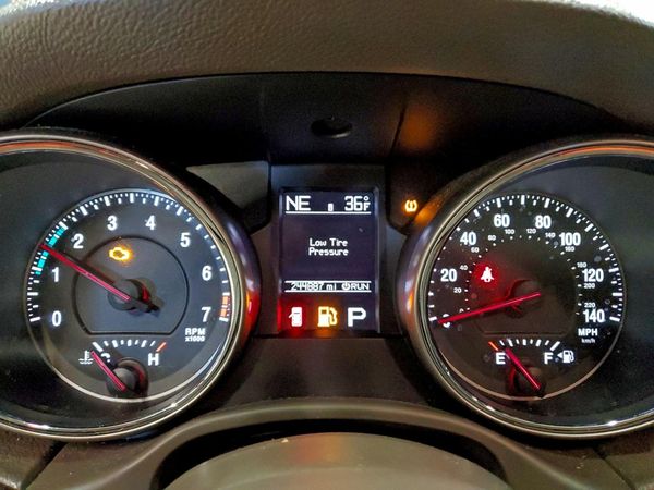 2012 JEEP GRAND CHER Laredo