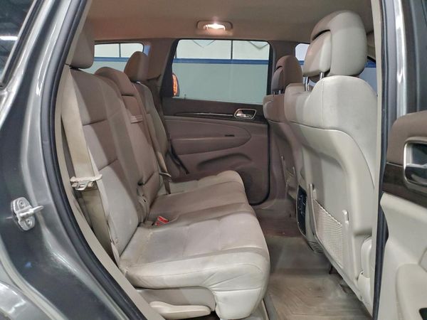 2012 JEEP GRAND CHER Laredo