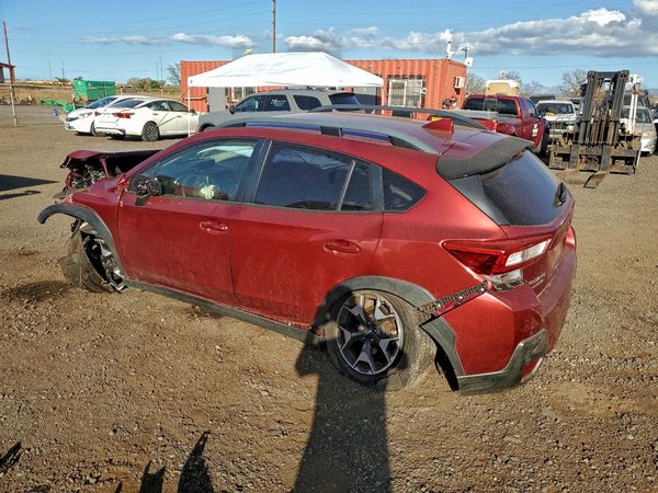 2019 SUBARU CROSSTREK Premium — DSRA