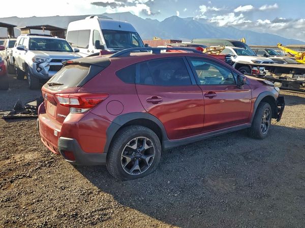 2019 SUBARU CROSSTREK Premium — PSRA