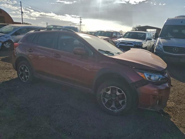 2019 SUBARU CROSSTREK Premium — Passenger 3/4
