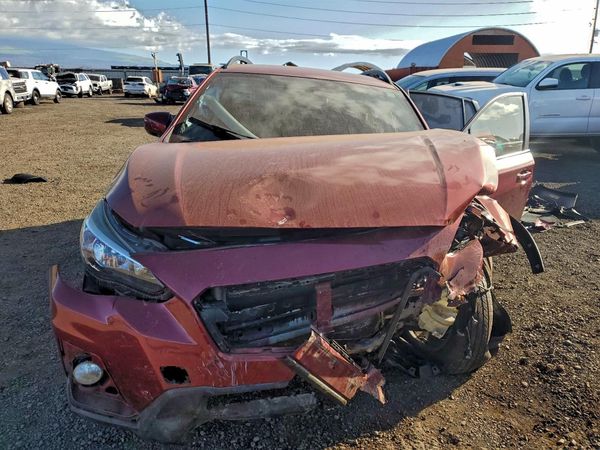 2019 SUBARU CROSSTREK Premium — DIRF