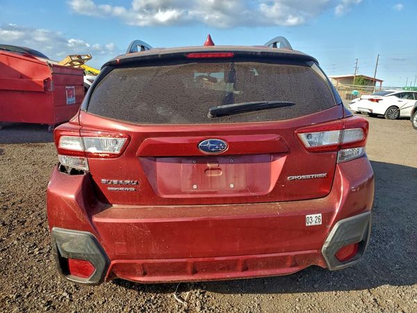 2019 SUBARU CROSSTREK Premium — DIRR