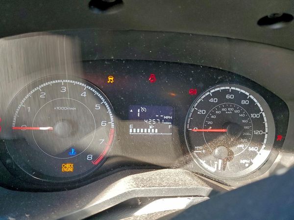 2019 SUBARU CROSSTREK Premium — ODOM