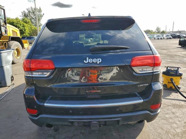 2014 JEEP GRAND CHER Limited — DIRR