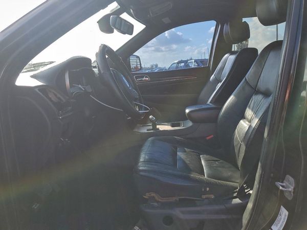 2014 JEEP GRAND CHER Limited — DENT